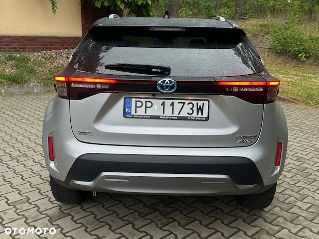 Toyota Yaris Cross 130 1.5 VVT-i AWD-i Premiere Edition - 18