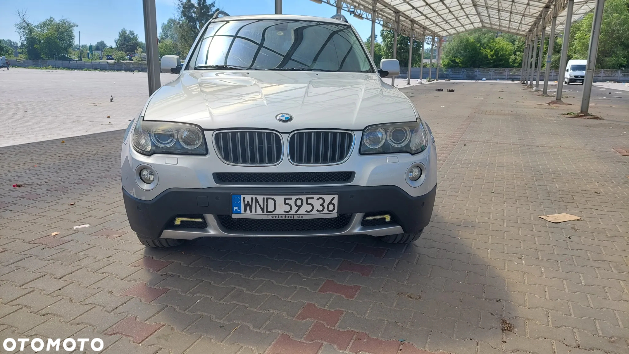 BMW X3 - 2