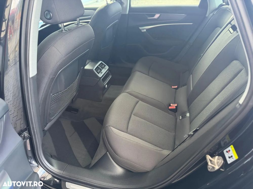 Audi A6 Avant 35 TDI S tronic design - 11