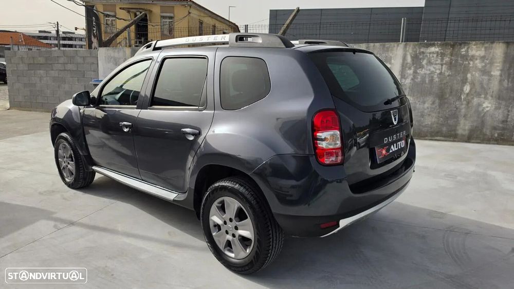 Dacia Duster 1.2 TCe Comfort - 4