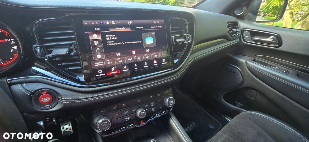 Dodge Durango 6.4 SRT - 21