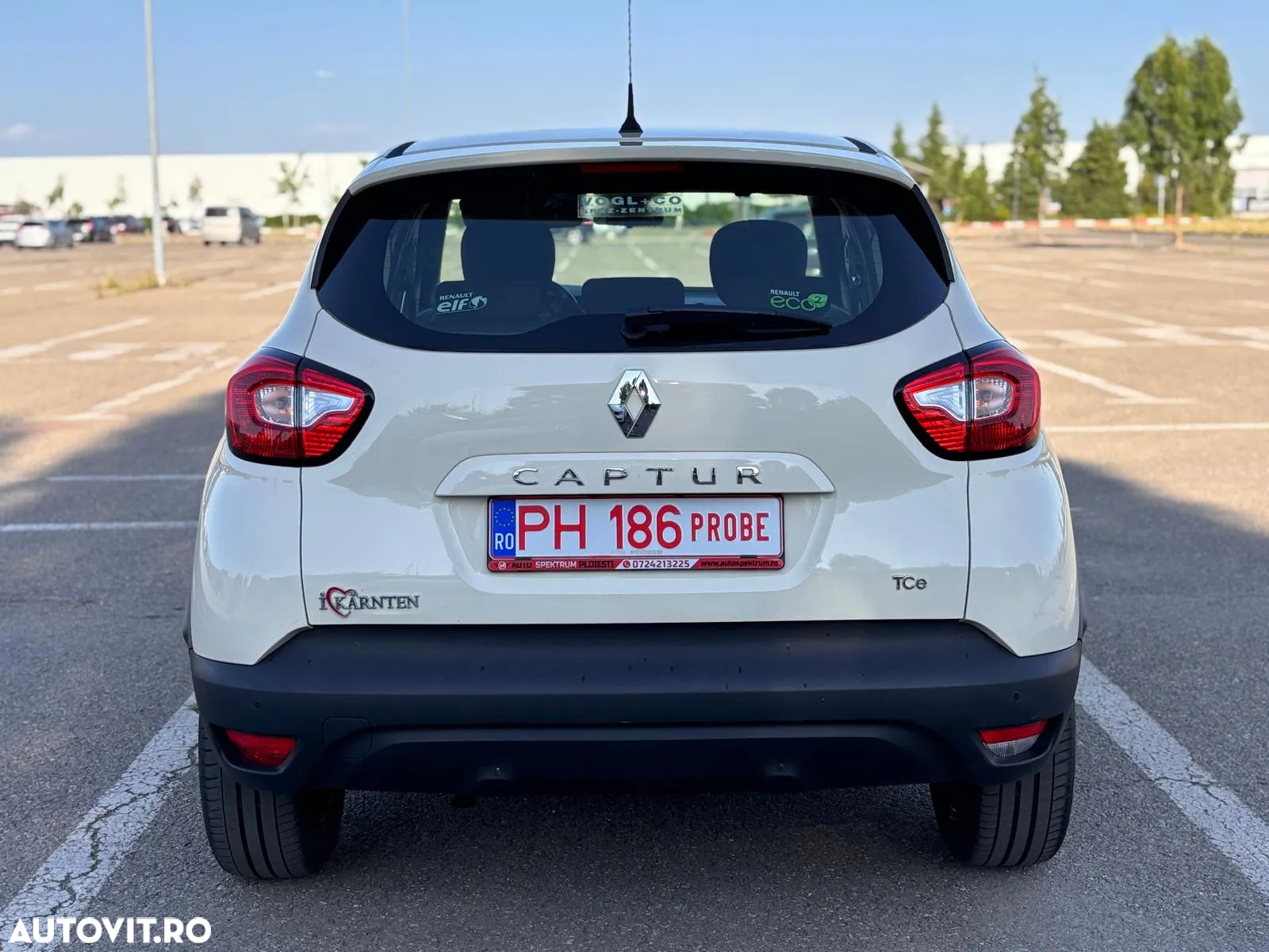 Renault Captur ENERGY TCe Zen - 9