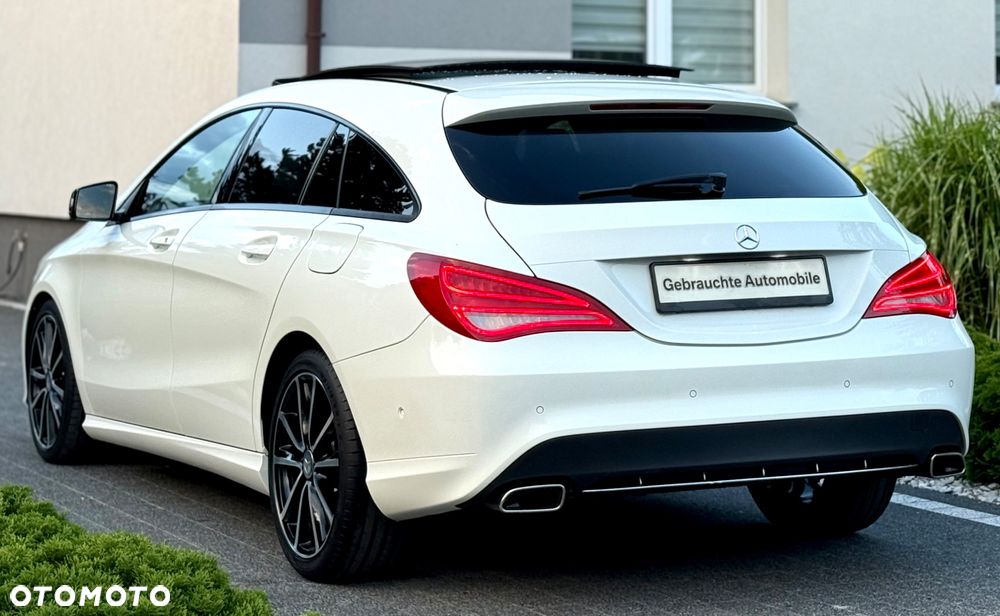 Mercedes-Benz CLA Shooting Brake 200 7G-DCT Urban - 5