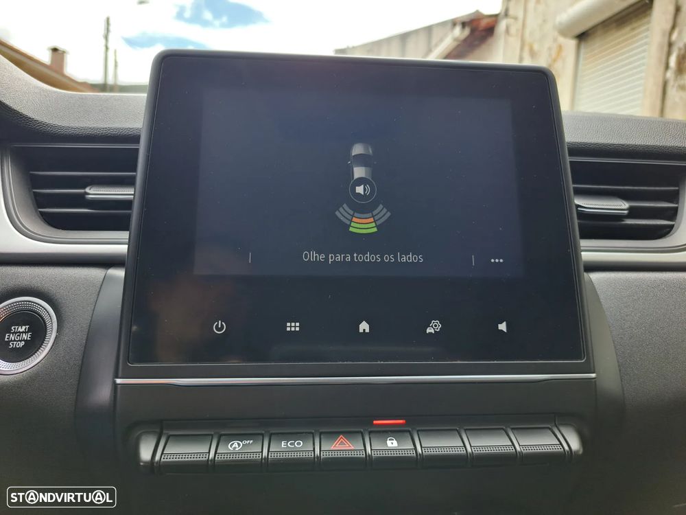 Renault Captur 1.0 TCe Zen Bi-Fuel - 26