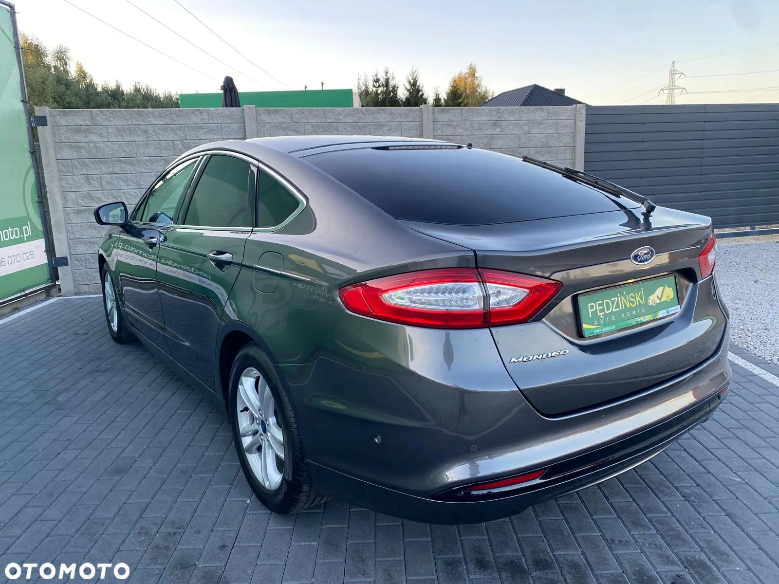 Ford Mondeo 2.0 EcoBlue Titanium - 4