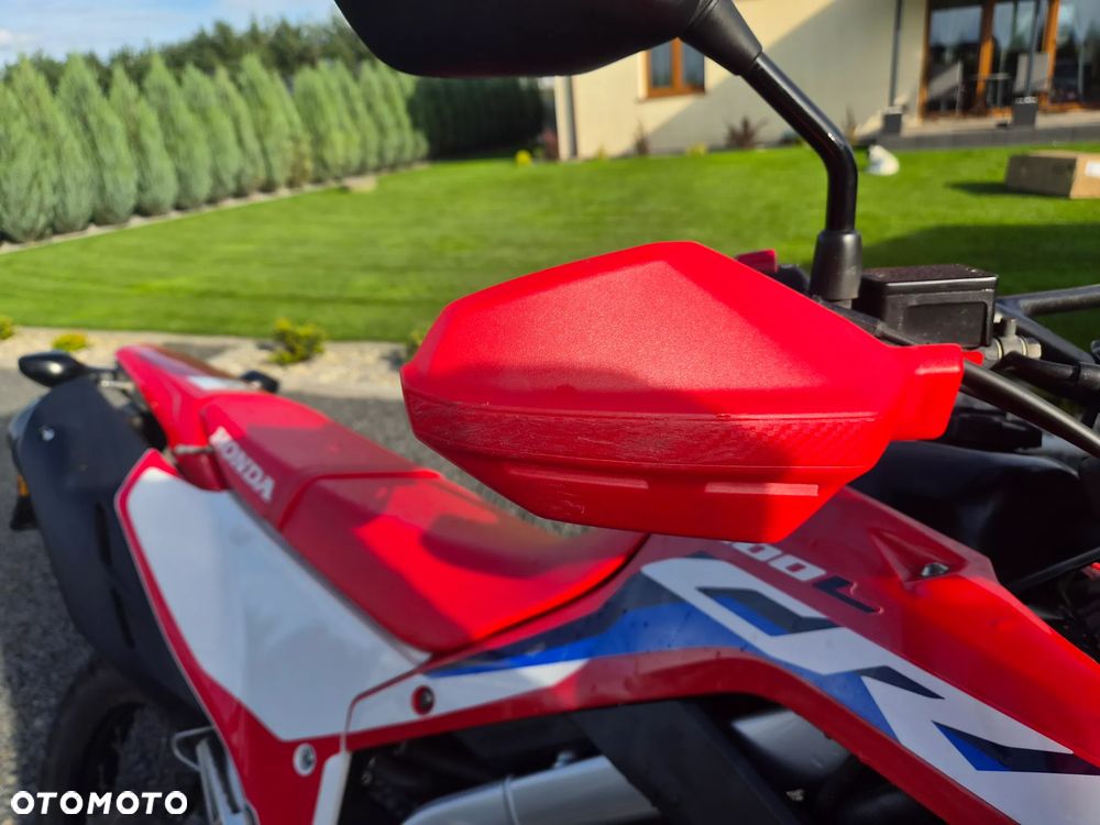 Honda CRF - 8