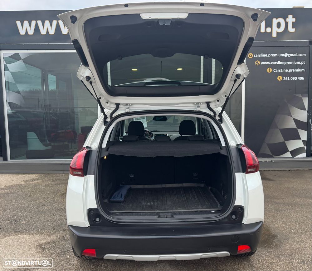 Peugeot 2008 PureTech 110 GPF Stop&Start EAT6 Allure - 27