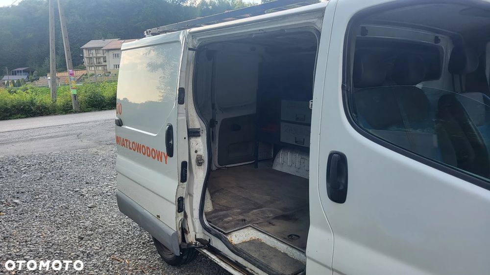Renault Trafic Generation - 5