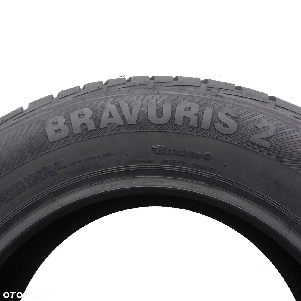 Opony 205/65/15 Barum 205/65R15 94H Bravuris Letnie 2016 Nieużywane - 8
