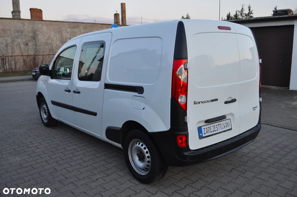Renault KANGOO MAXI BRYGADOWY - 6