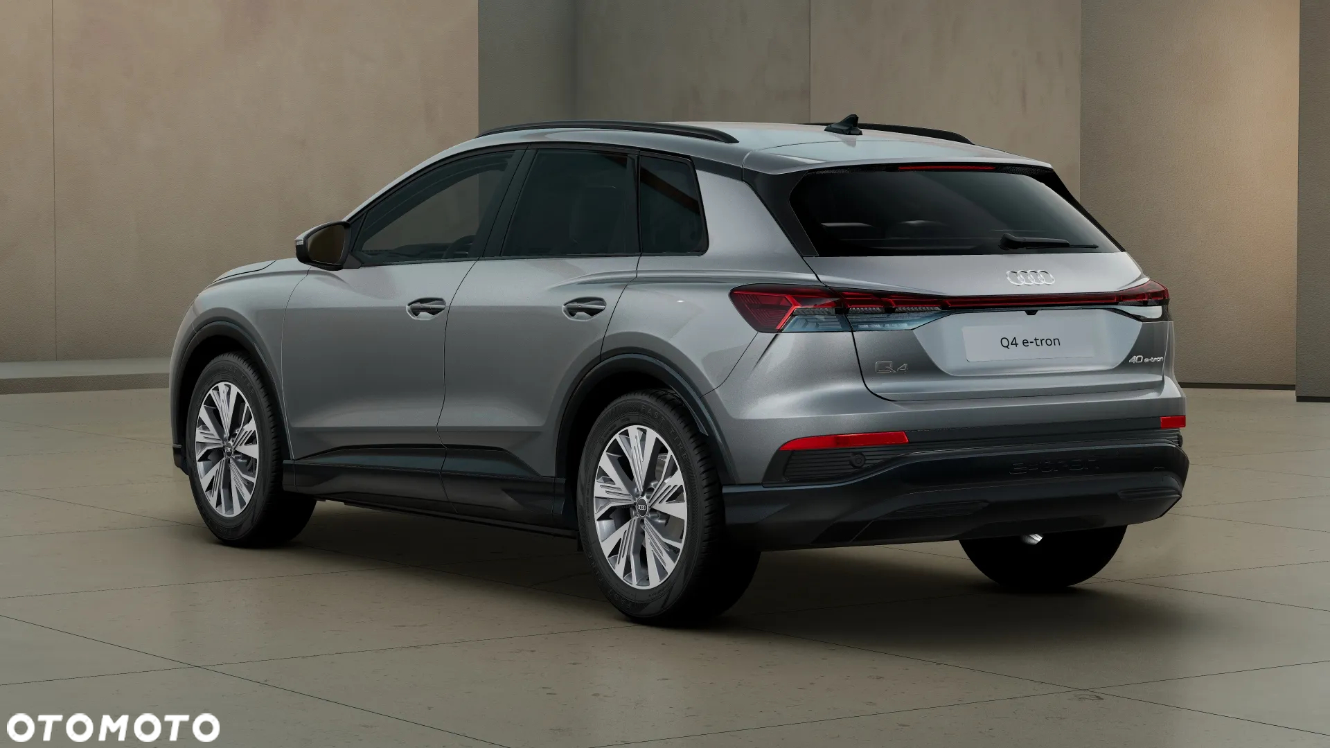 Audi Q4 e-tron e-tron 40 63kWh Advanced - 5