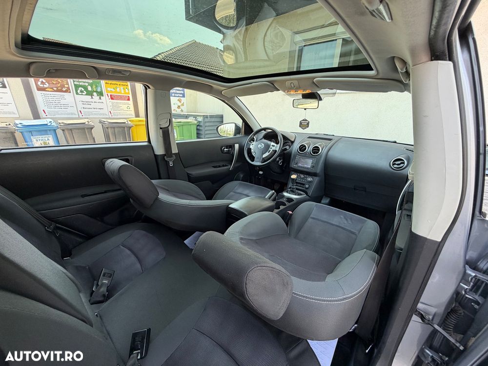 Nissan Qashqai 1.5 DCI VISIA - 12