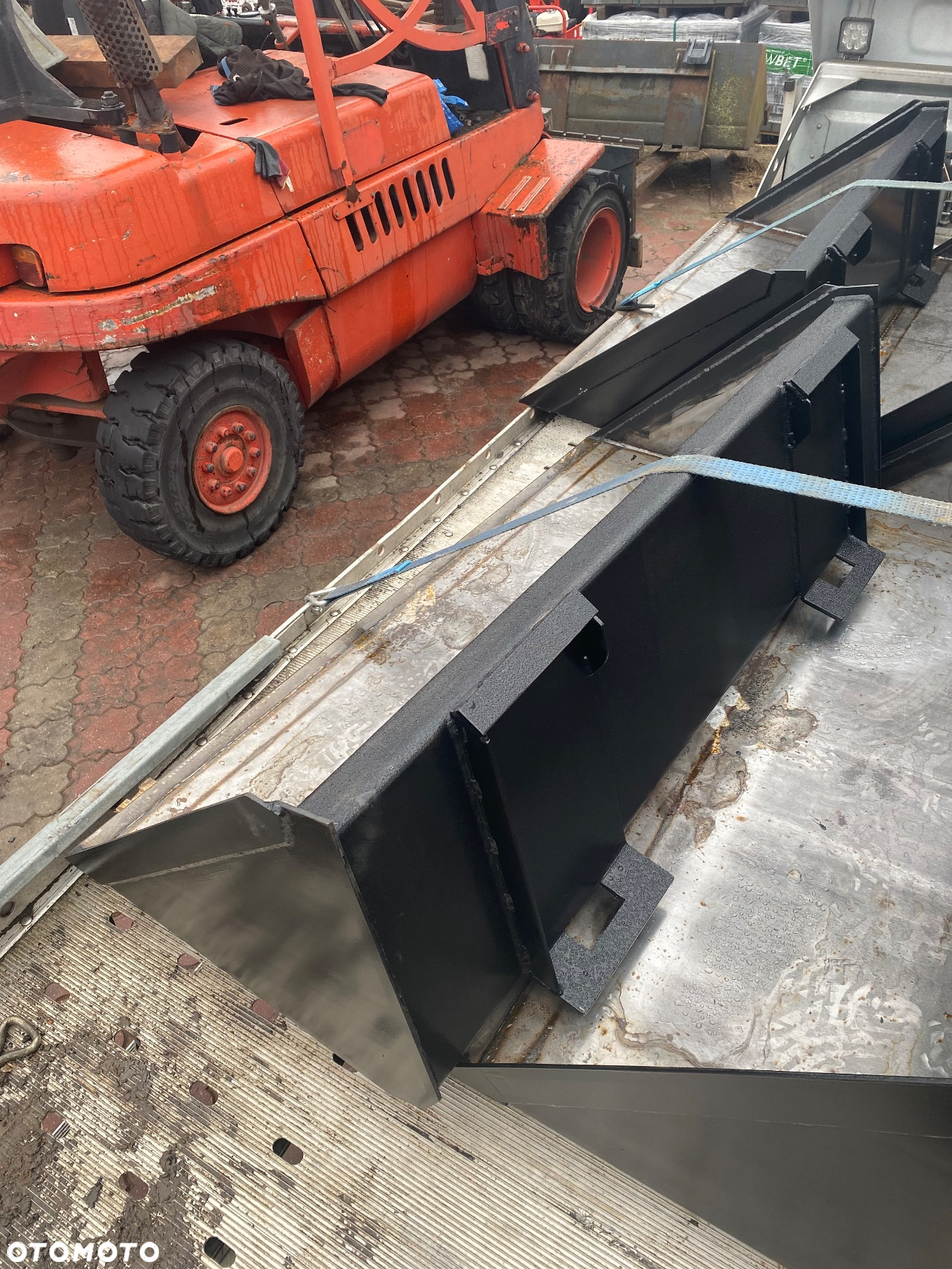 Bobcat łyżka miniładowarka 150 cm Nowa - 2