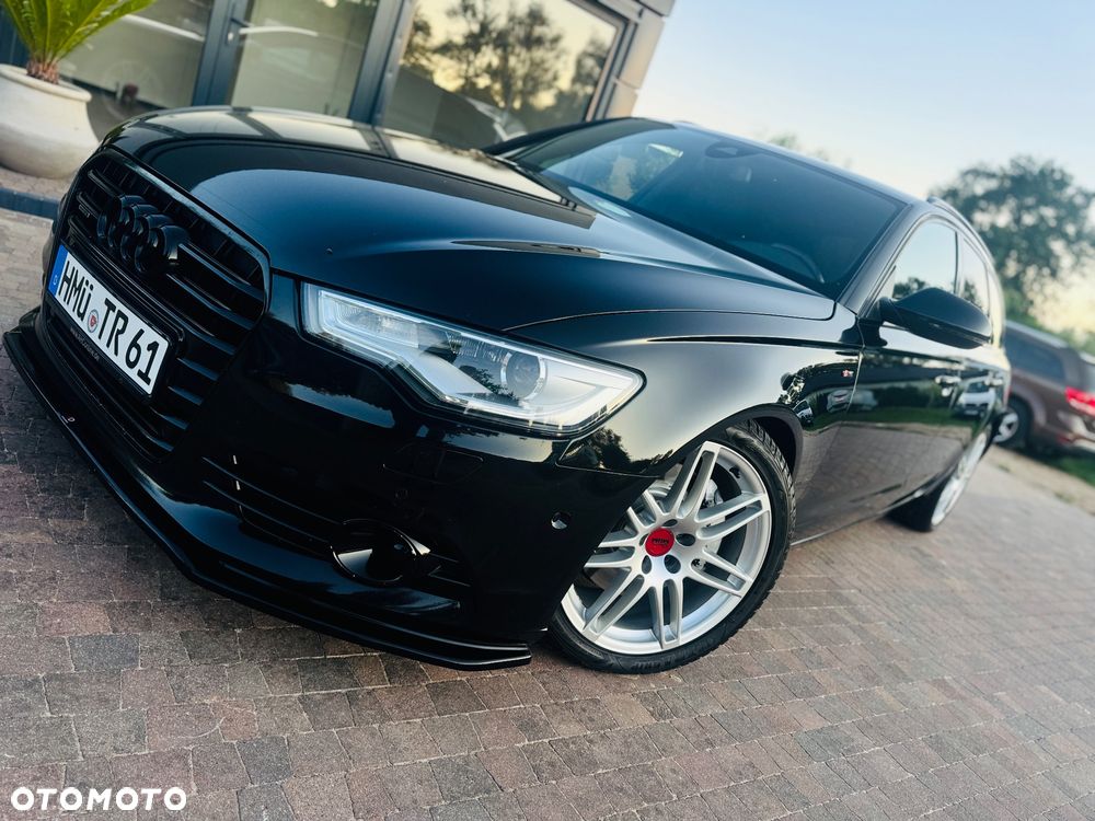 Audi A6 Avant 3.0 TDI DPF clean diesel quattro S tronic sport selection - 33
