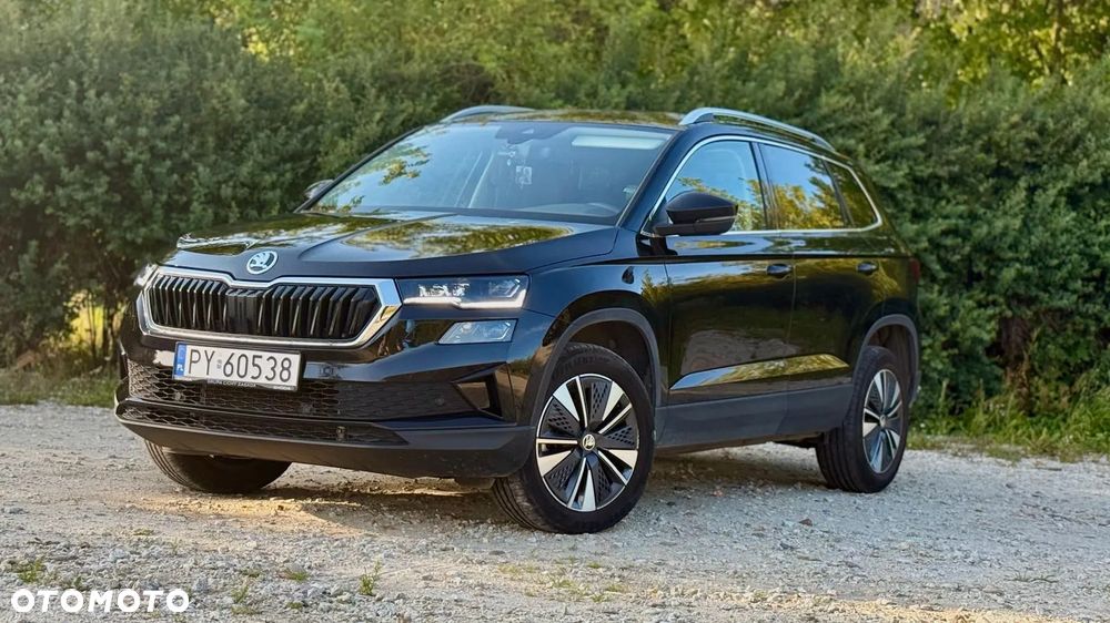 Skoda Karoq 1.5 TSI ACT Style DSG - 1