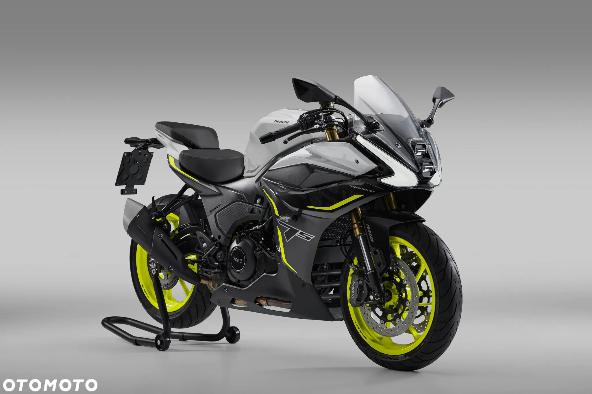 Benelli Tornado - 2