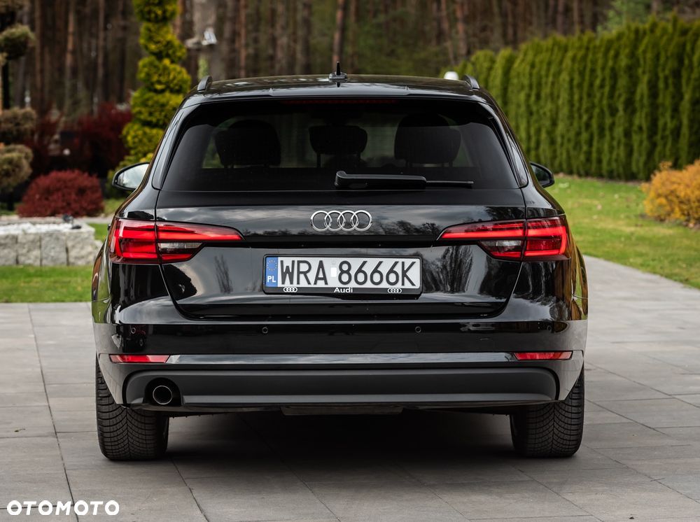 Audi A4 Avant 2.0 TDI ultra - 24