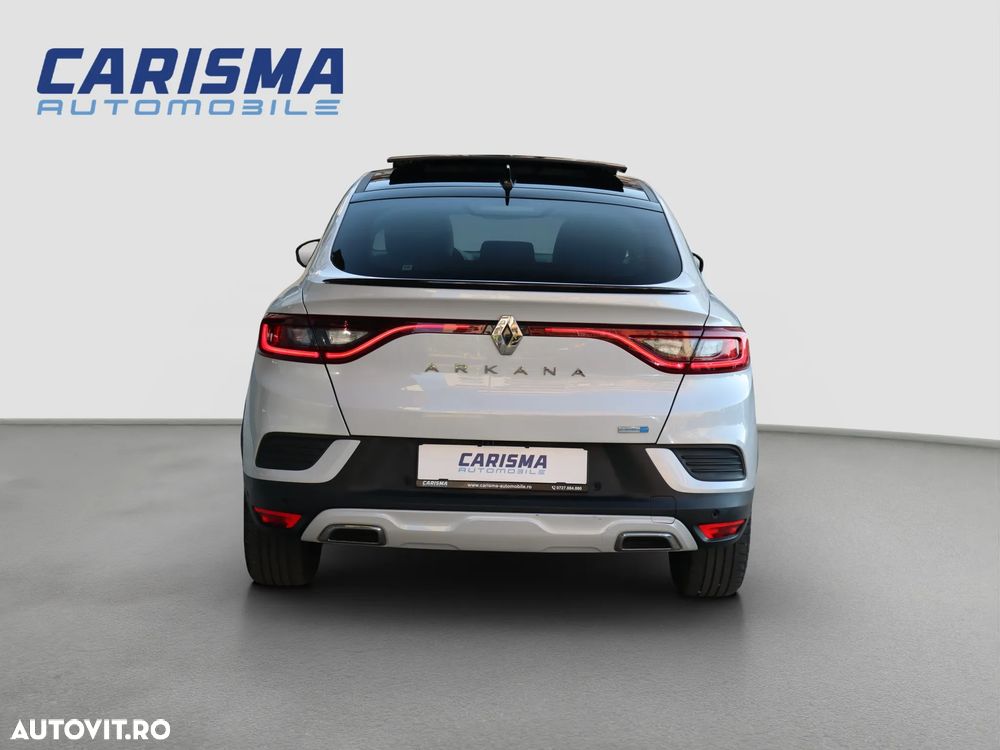 Renault Arkana E-TECH RS Line - 4
