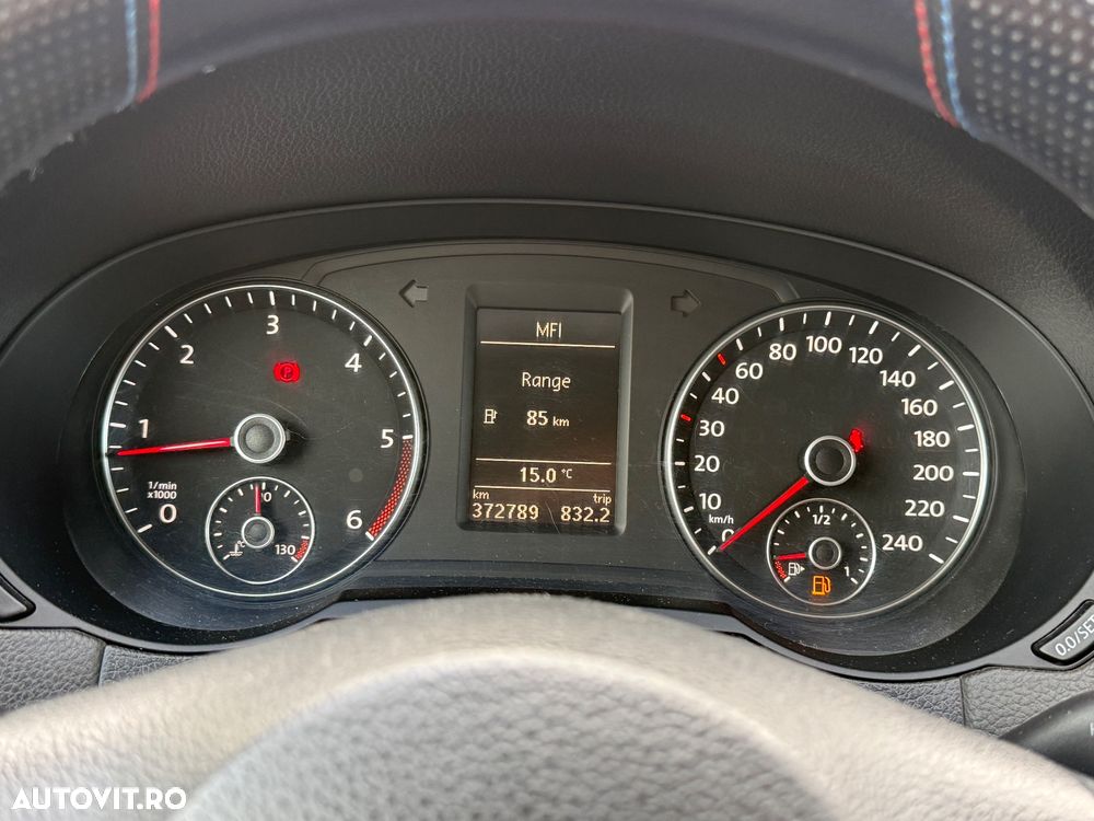 Volkswagen Sharan 2.0 TDI BlueMotion Technology Comfortline - 13