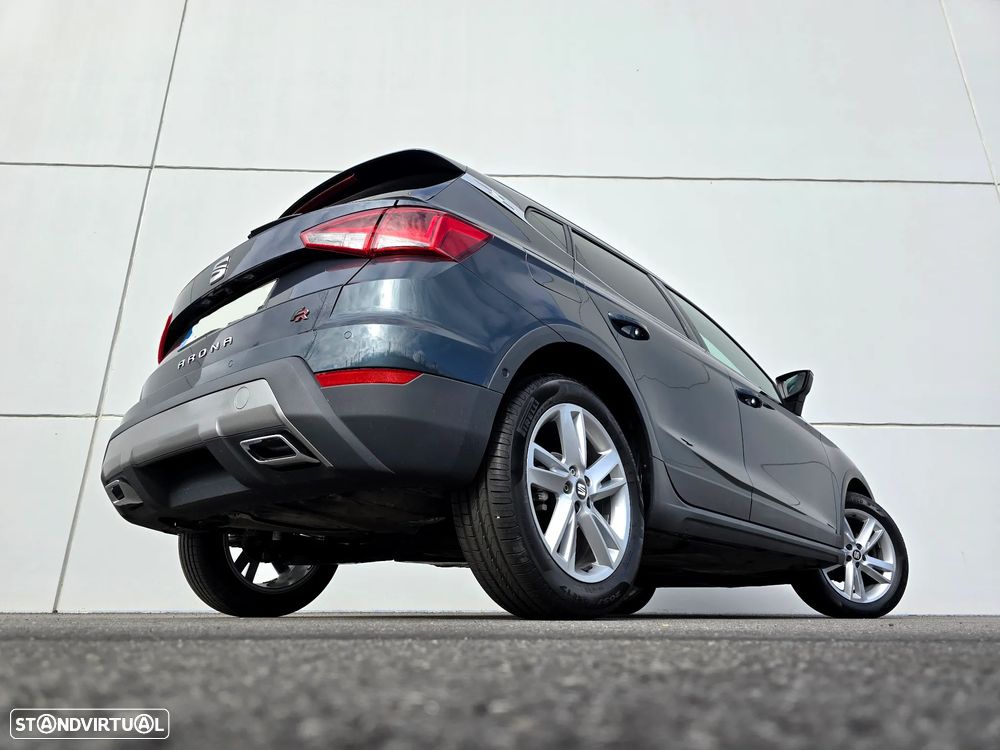 SEAT Arona 1.0 TSI FR - 10