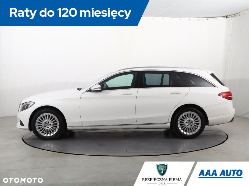 Mercedes-Benz Klasa C - 3