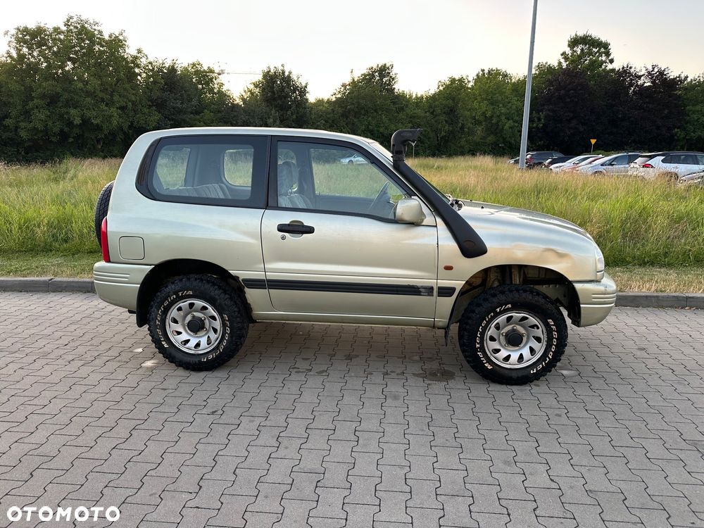 Suzuki Grand Vitara 1.6 Comfort - 6