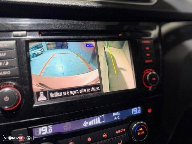 Nissan Qashqai 1.5 dCi Acenta DCT - 17