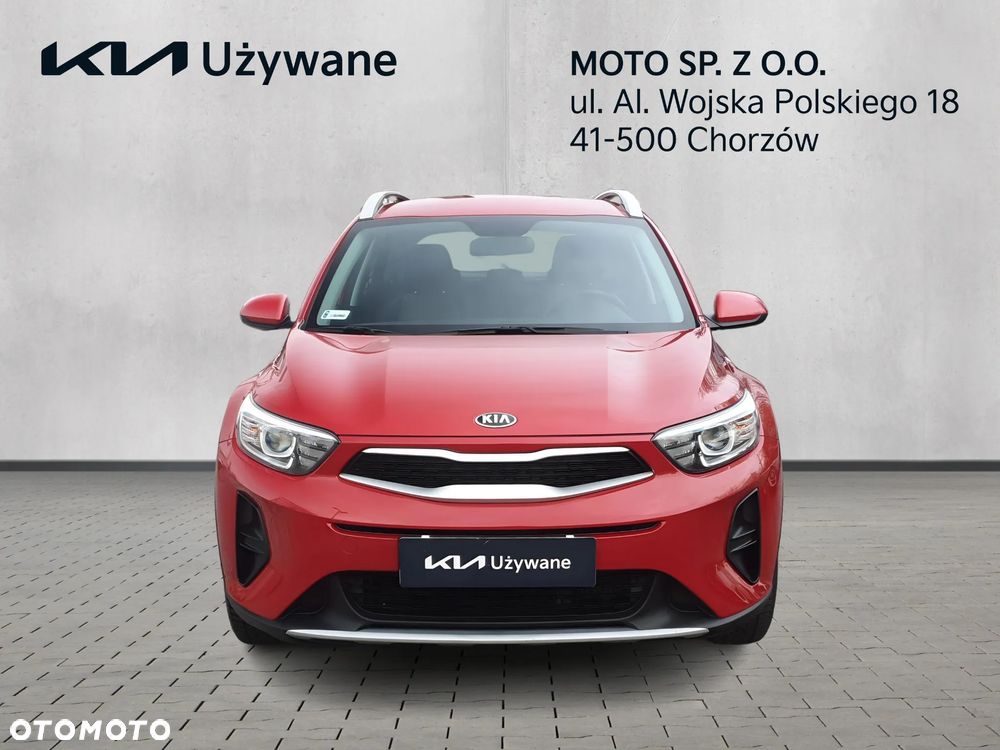 Kia Stonic 1.0 T-GDI M - 8