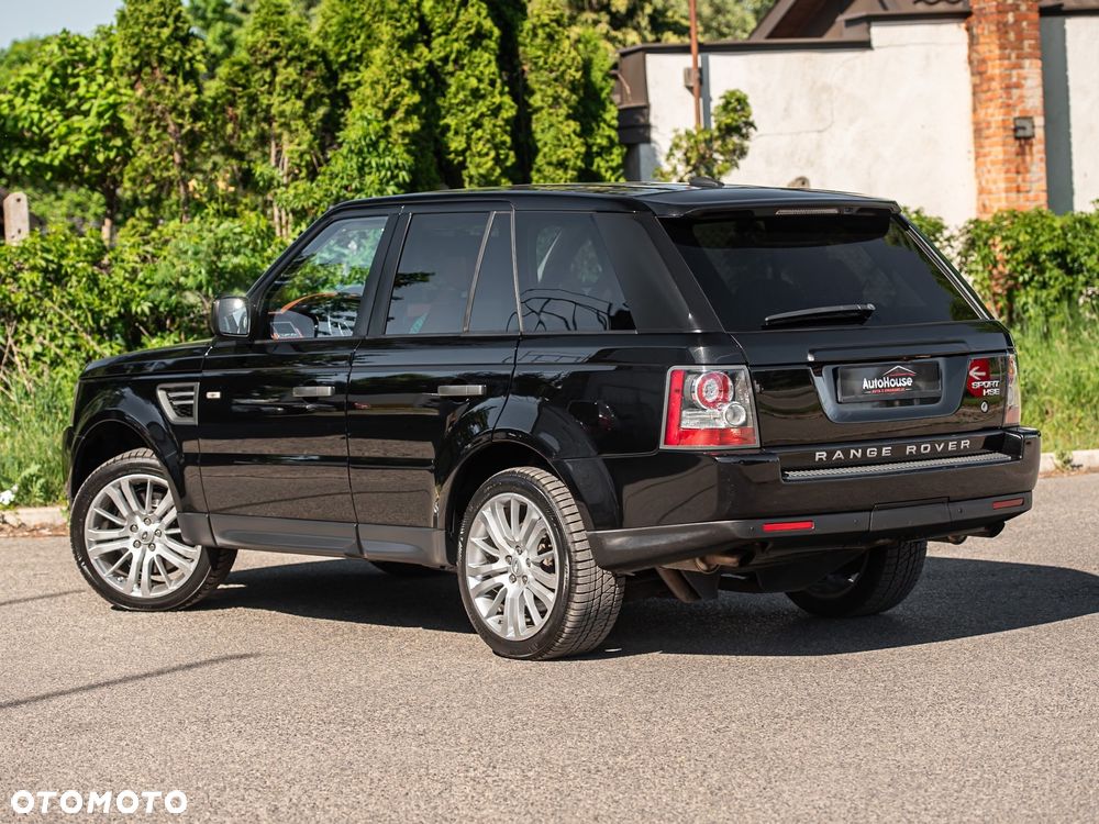 Land Rover Range Rover Sport TDV6 HSE - 11