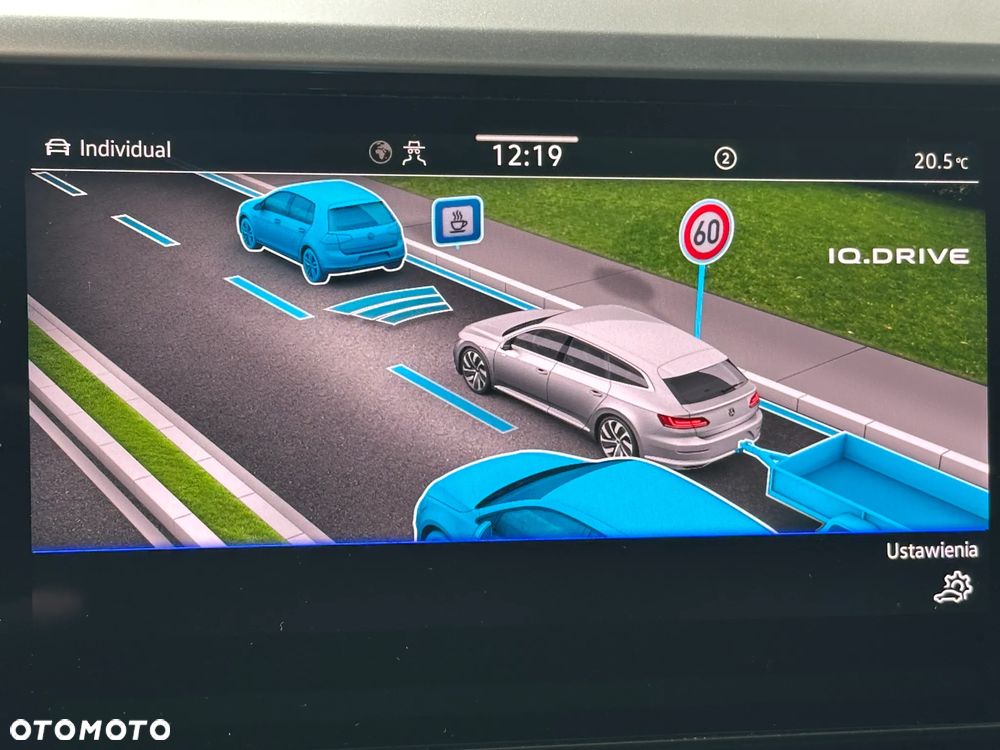 Volkswagen Arteon 2.0 TSI OPF 4Motion DSG R - 27
