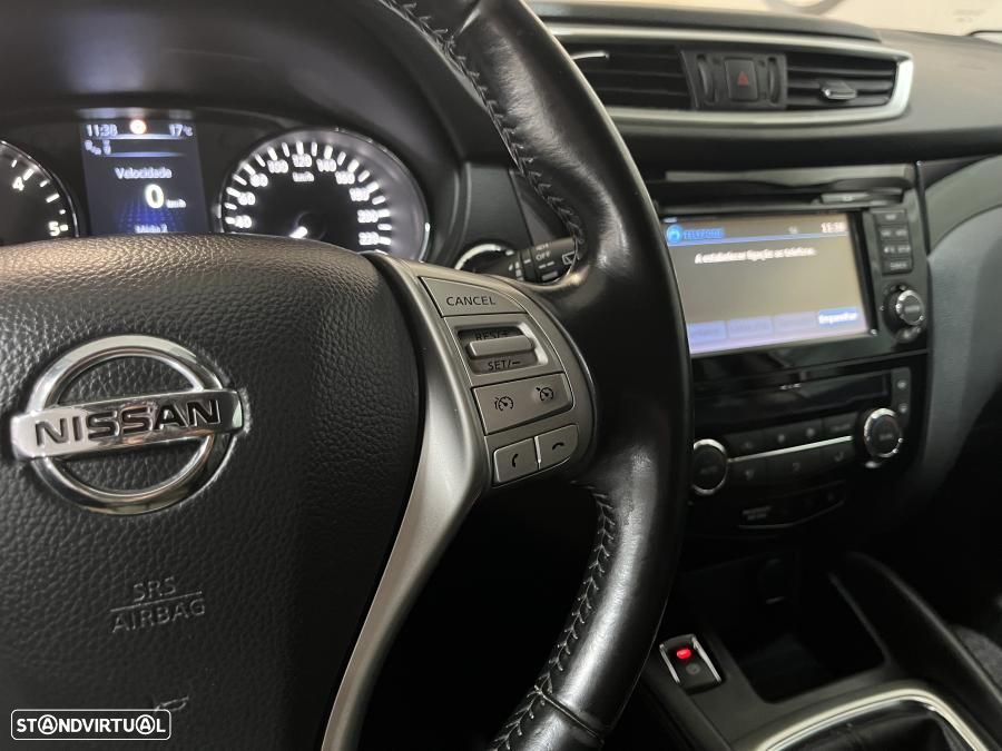 Nissan Qashqai 1.5 dCi TEKNA+ - 21