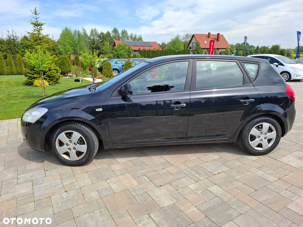 Kia Ceed 1.4 CVVT LX - 10