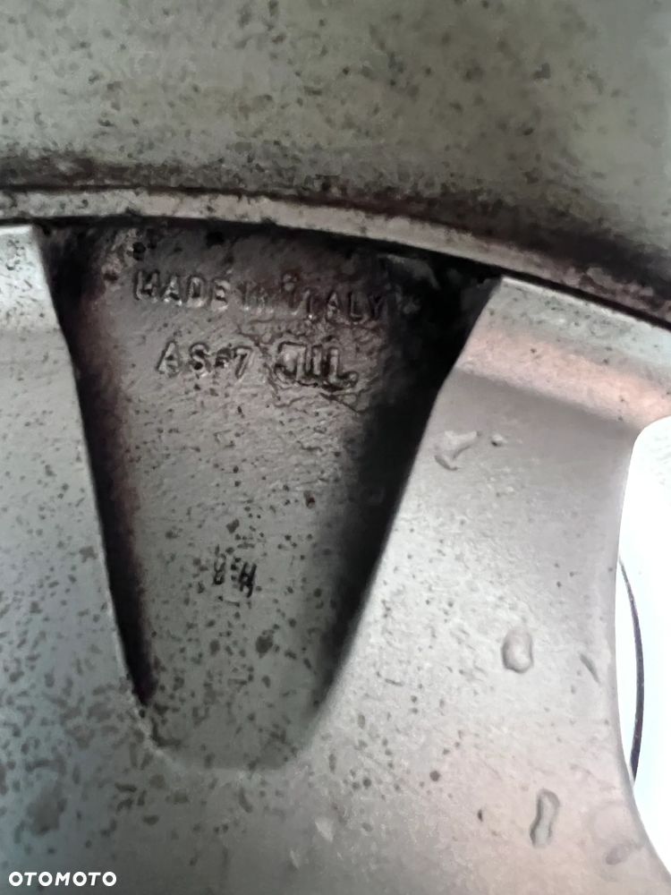 Felgi Skręcane dwu częściowe O-Z Racing 17'' Mercedes Monoblock - 11