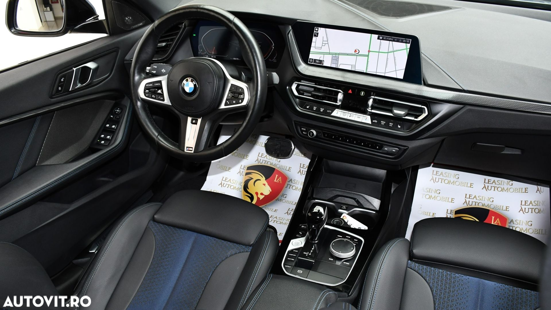 BMW Seria 2 218i Gran Coupe Aut. M Sport - 12