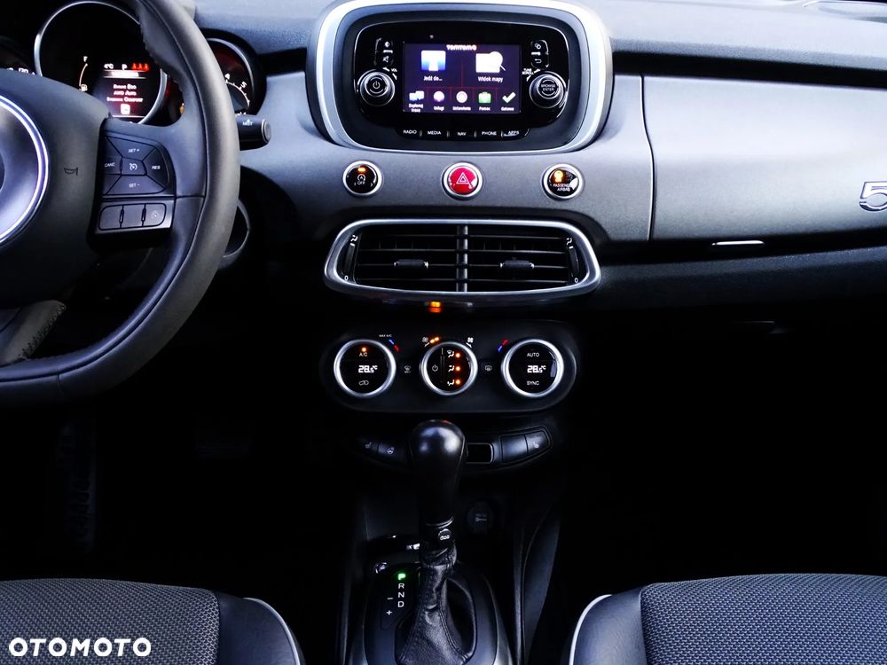 Fiat 500X 1.4 Multiair Automatik 4x4 S&S S-Design Cross Look - 29