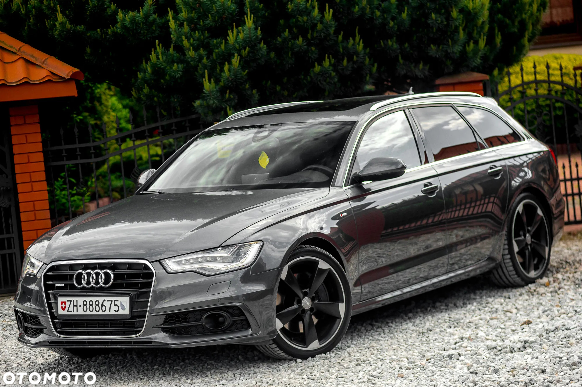 Audi A6 Avant 3.0 TDI DPF quattro tiptronic - 6