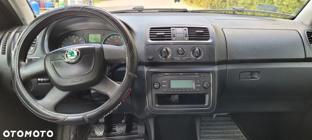 Skoda Roomster - 6