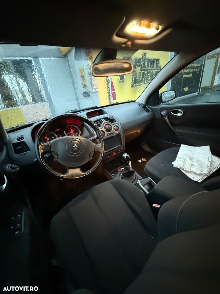 Renault Megane II Estate 1.6 Authentique - 6