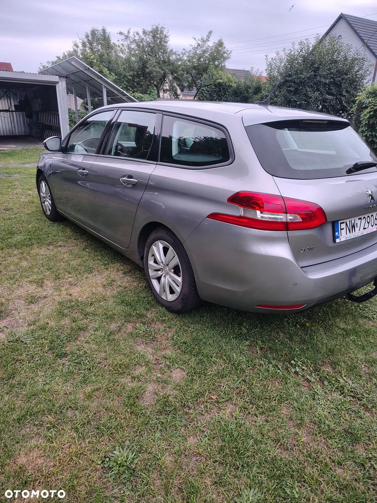 Peugeot 308 1.6 BlueHDi Active S&S - 6