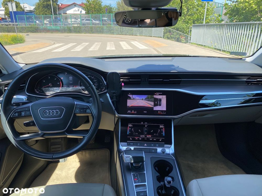 Audi A6 Limousine 40 TDI mHEV Quattro S tronic - 10