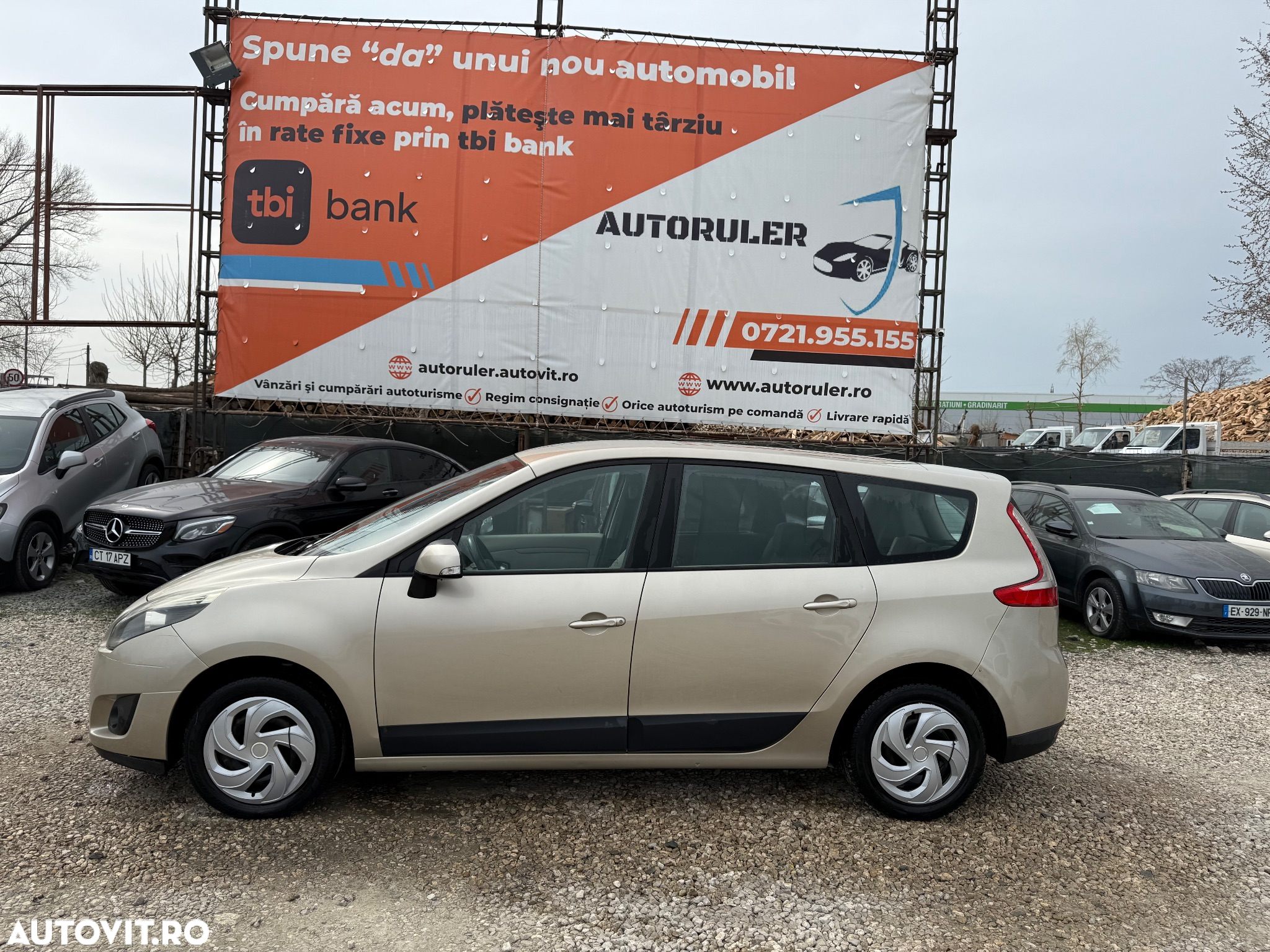 Renault Grand Scenic 1.9 dCi XXL FAP Exception - 19