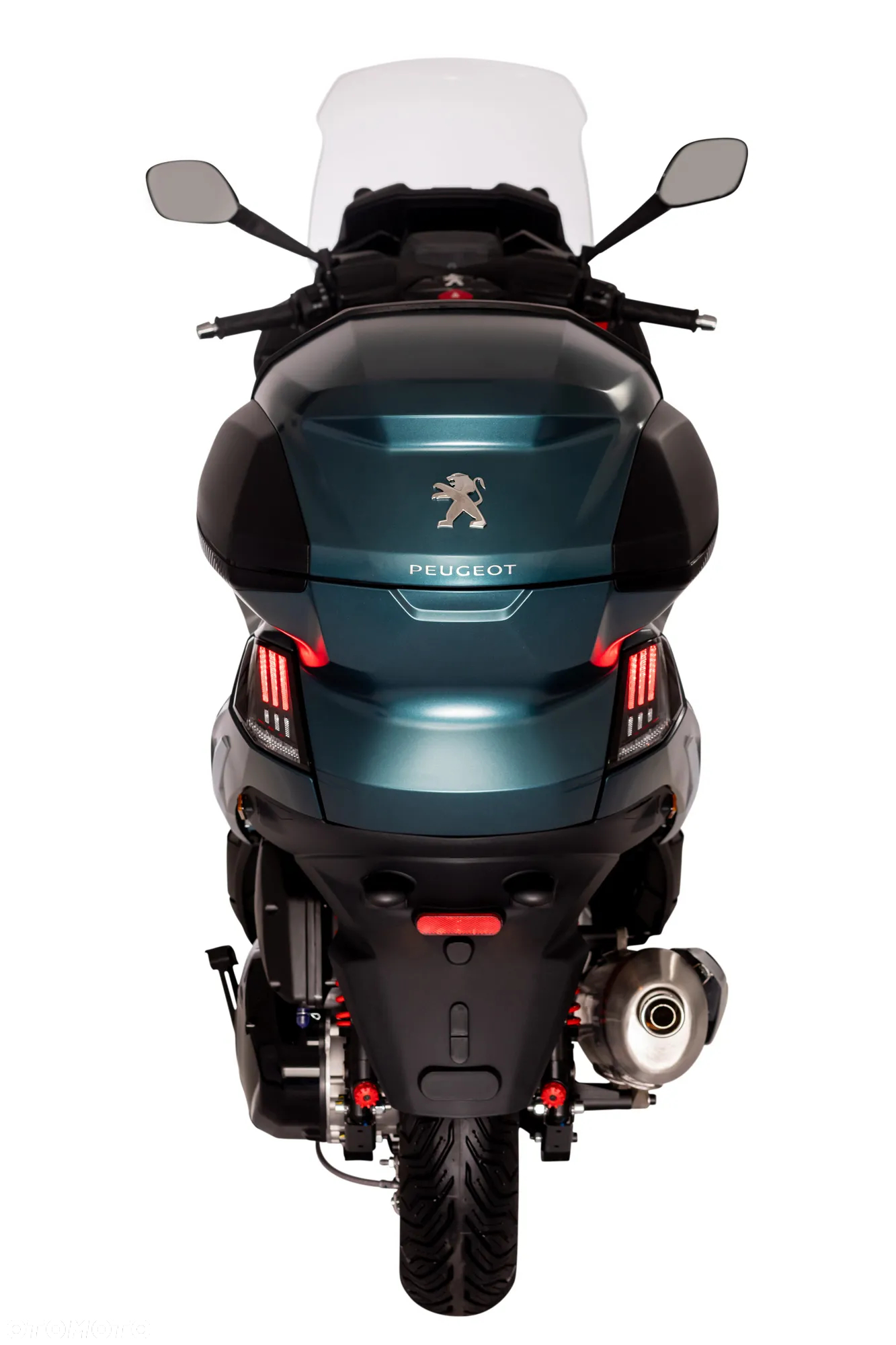 Peugeot Metropolis - 22