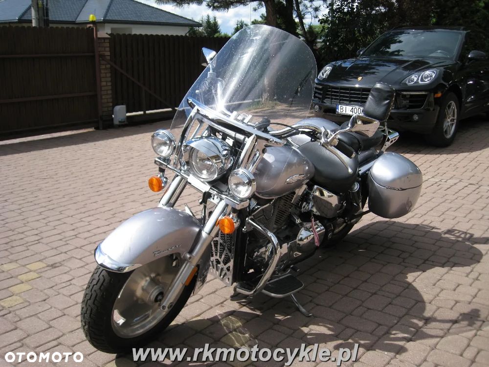 Honda VTX - 7