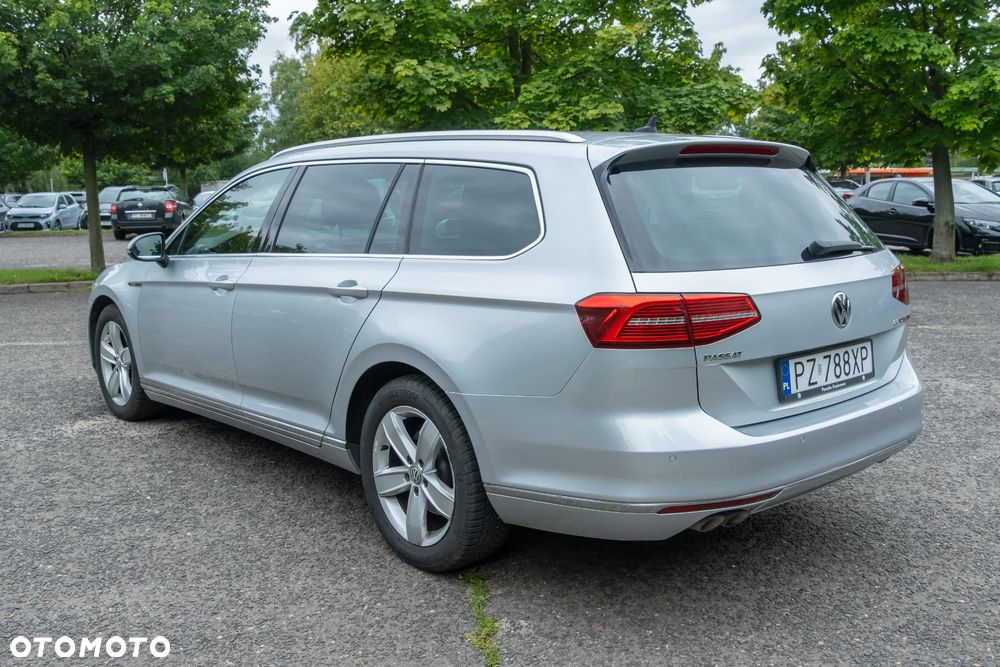 Volkswagen Passat 2.0 TDI BMT Highline DSG - 5