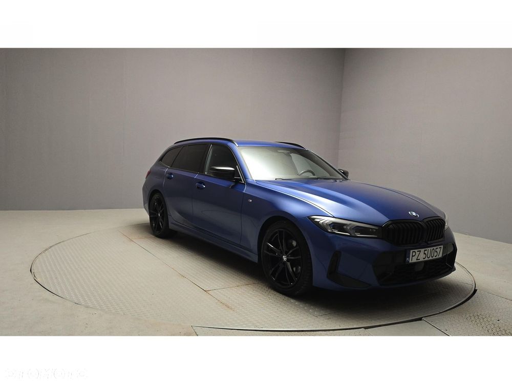 BMW Seria 3 320d xDrive M Sport - 7