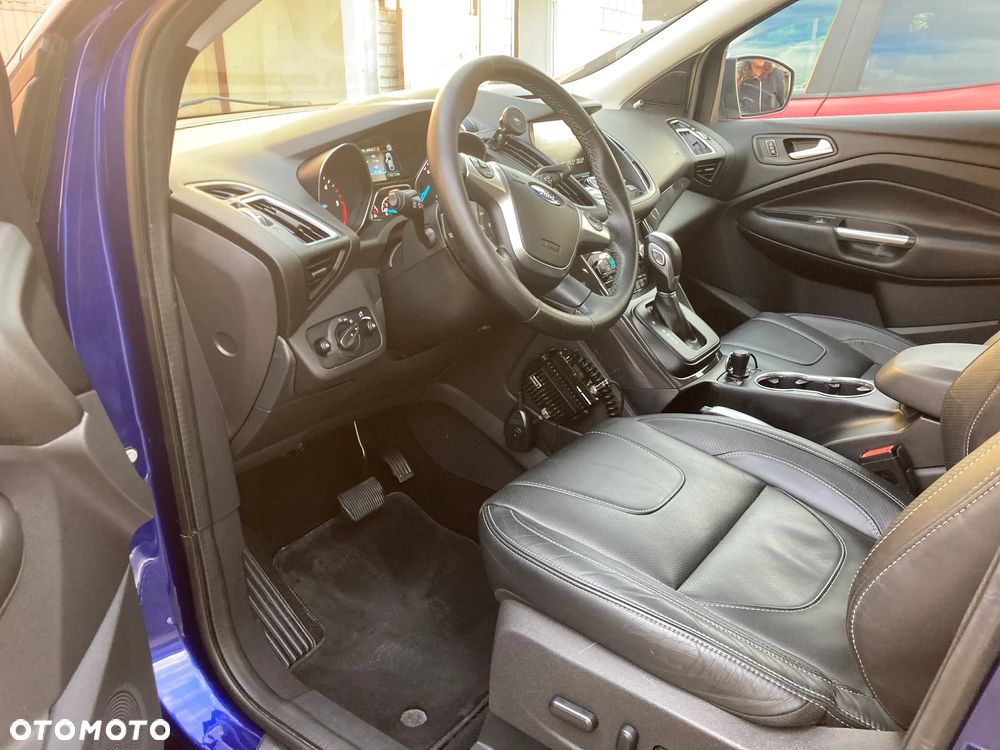 Ford Kuga - 5