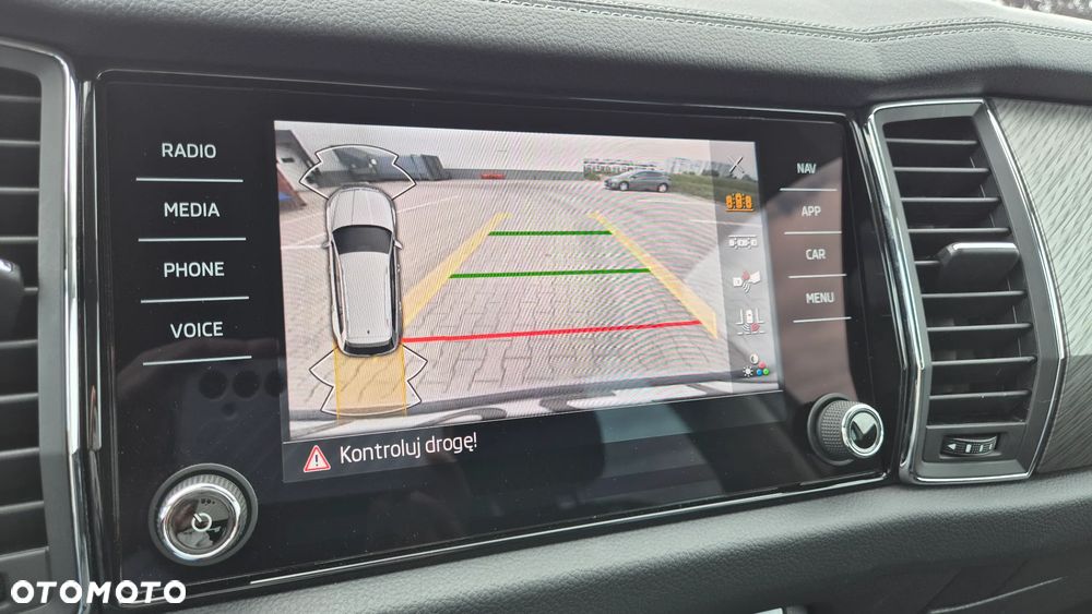 Skoda Kodiaq 2.0 TSI 4x4 Style DSG 7os - 13
