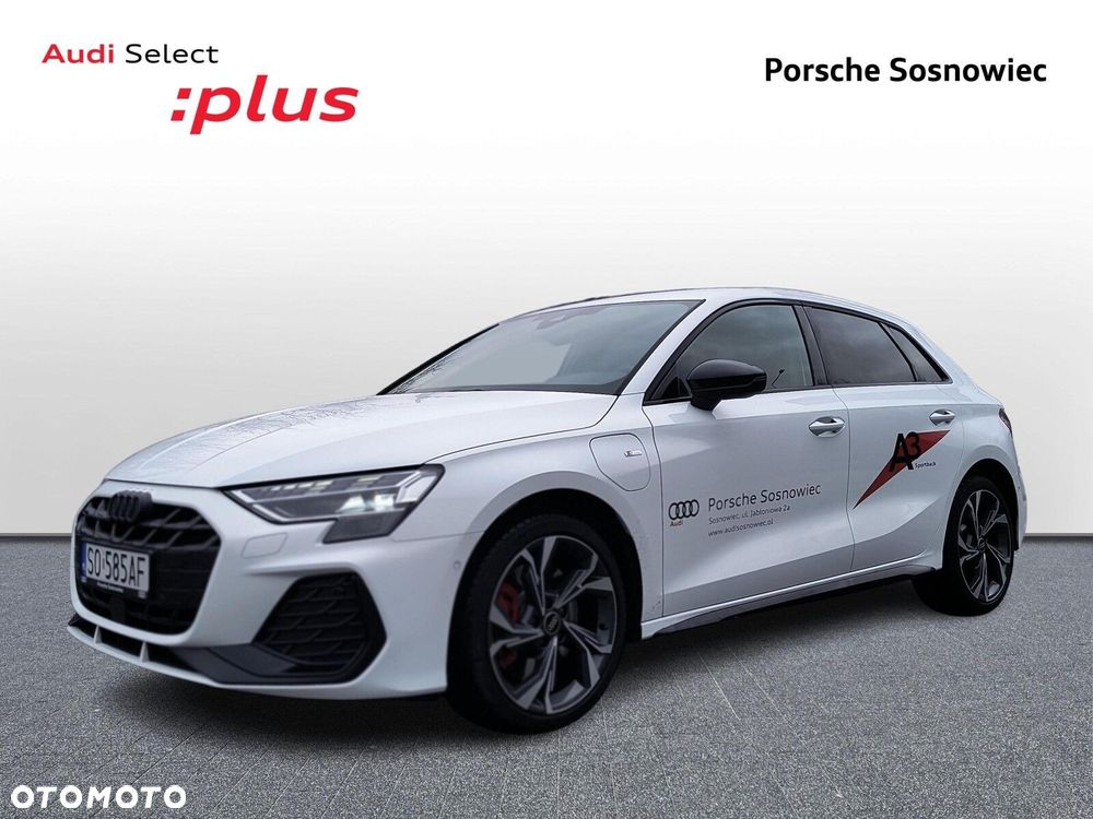 Audi A3 Sportback TFSIe PHEV 200 kW S Line S tronic - 2