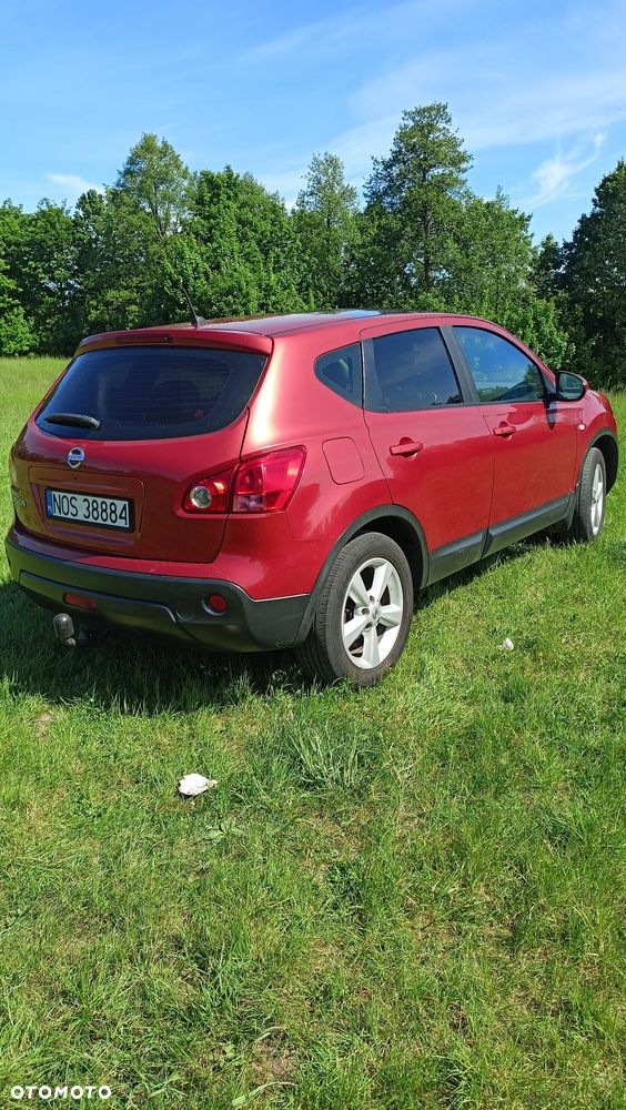 Nissan Qashqai 2.0 CVT tekna - 4