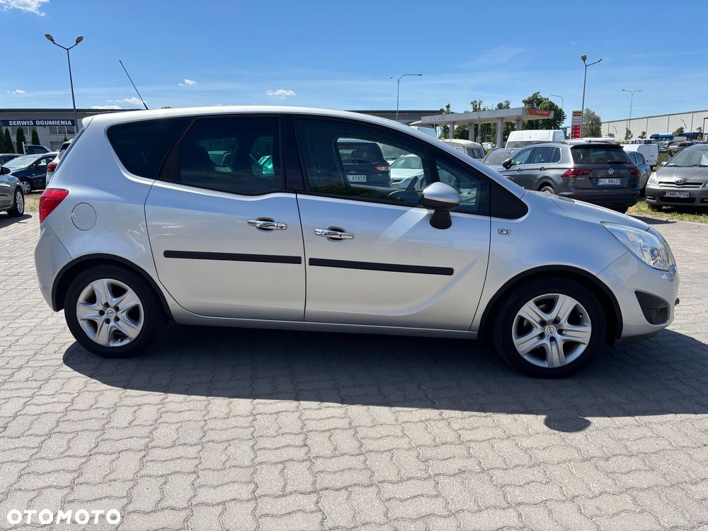 Opel Meriva 1.4 Edition - 4